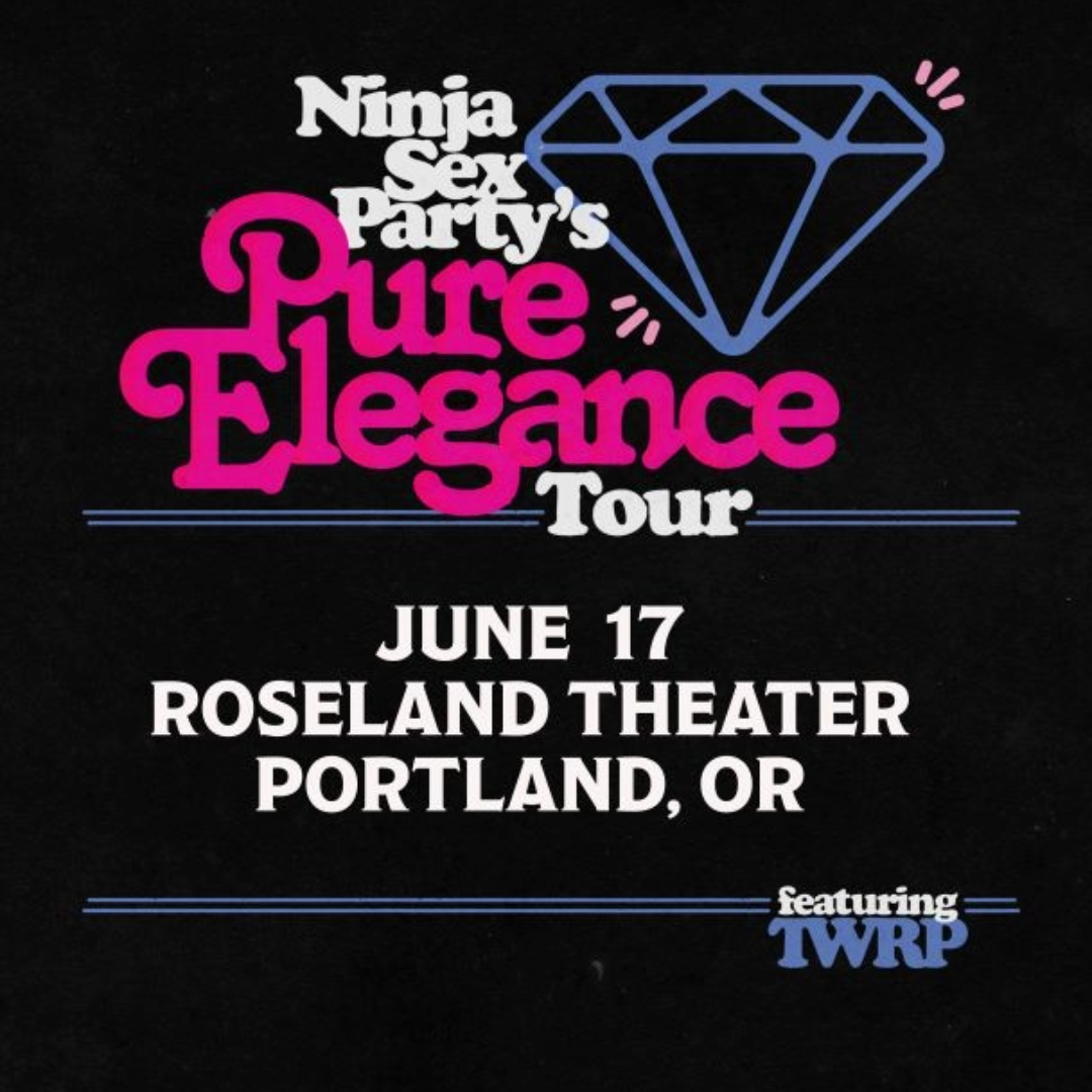 Ninja Sex Party – Pure Elegance Tour