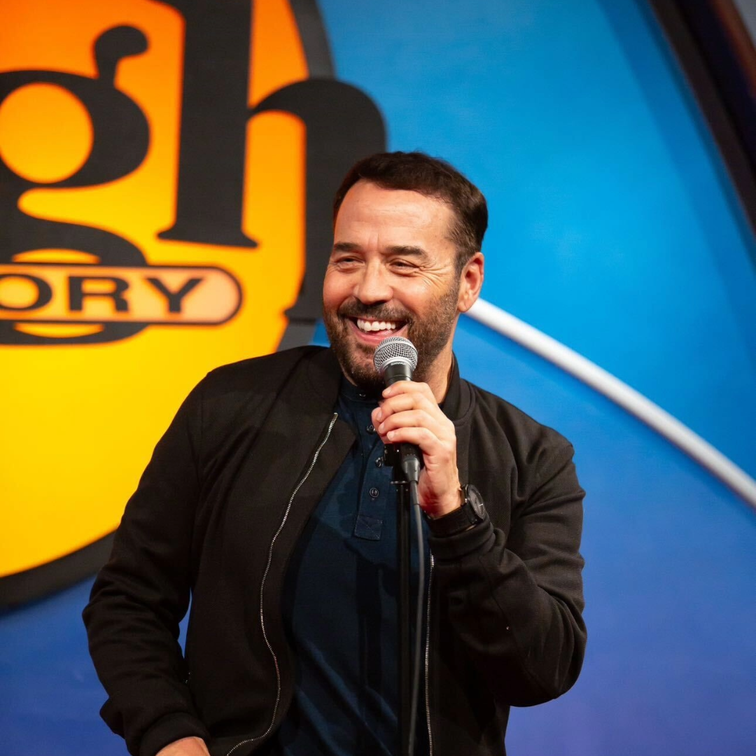 Jeremy Piven – Live Comedy Tour